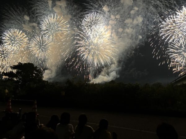 長岡花火大会イベントaini school