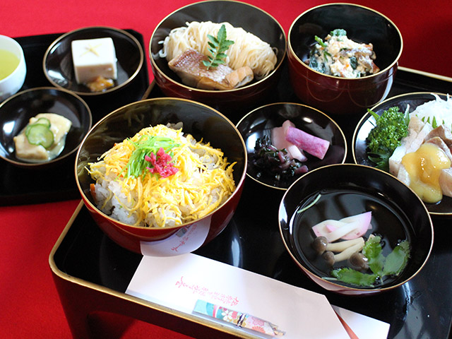 地元主婦が作ったお膳ごはん
