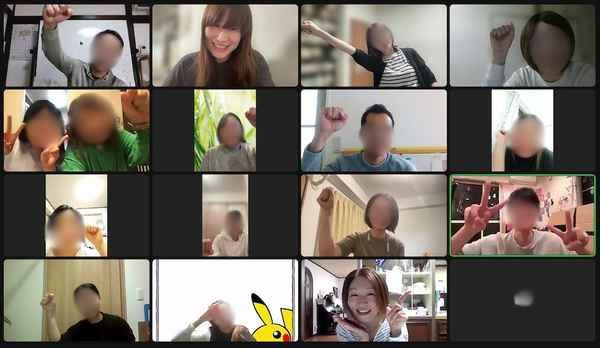 個別相談サポート充実で安心