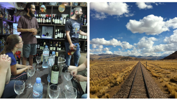 【オンラインスナック】旅好き集まれ!トラベラーズカフェ