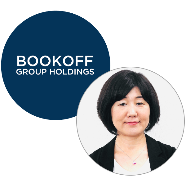 BOOKOFF GROUP HOLDINGS