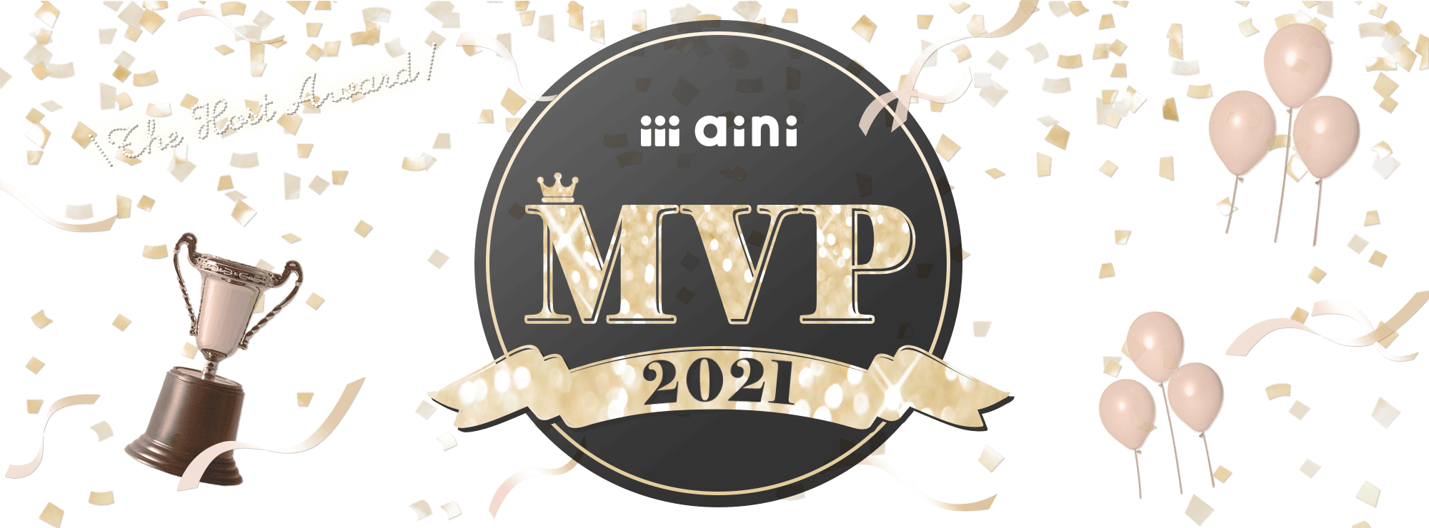 aini MVP2021