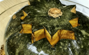 ハロウィンにトルコのかぼちゃ料理