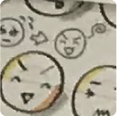 イメレコ(グラレコ)