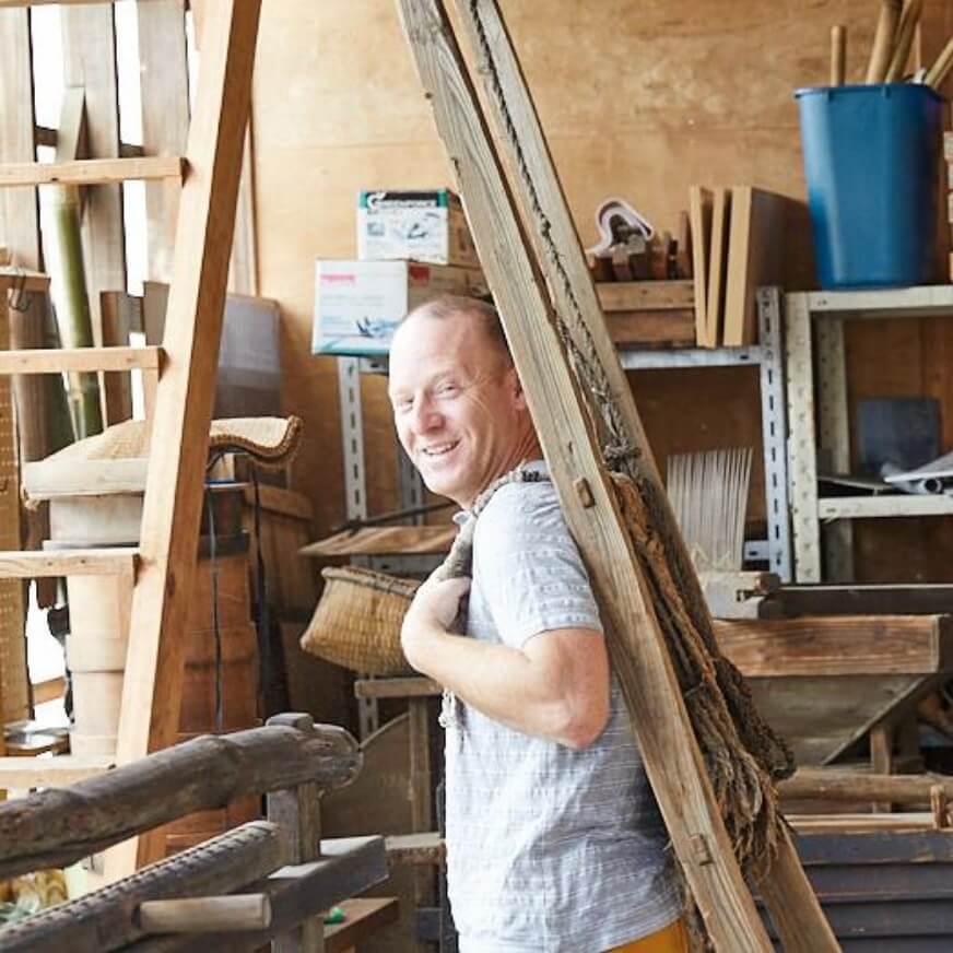 アレックスさん