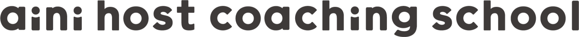 aini host coaching school