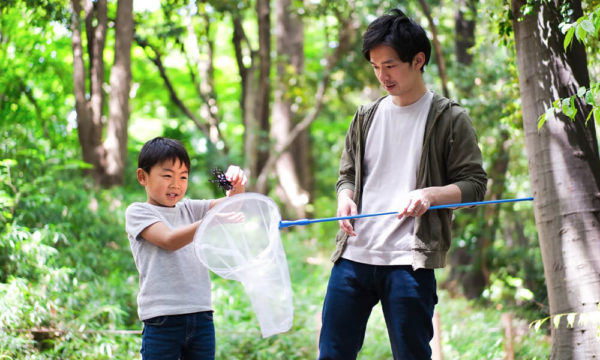 親子で楽しめるから家庭での学びにもつながる