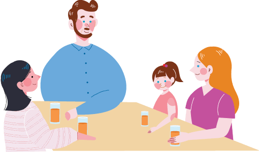 ホームステイイメージ