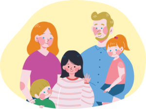 ホームステイイメージ