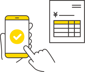 安心の料金体系⁨⁩とキャンセル規定