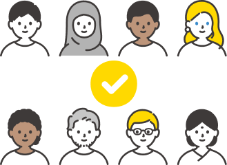 信頼できるホストファミリー選定