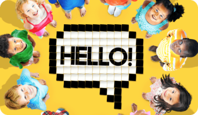 英語・多言語の学び