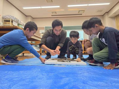 体験の様子