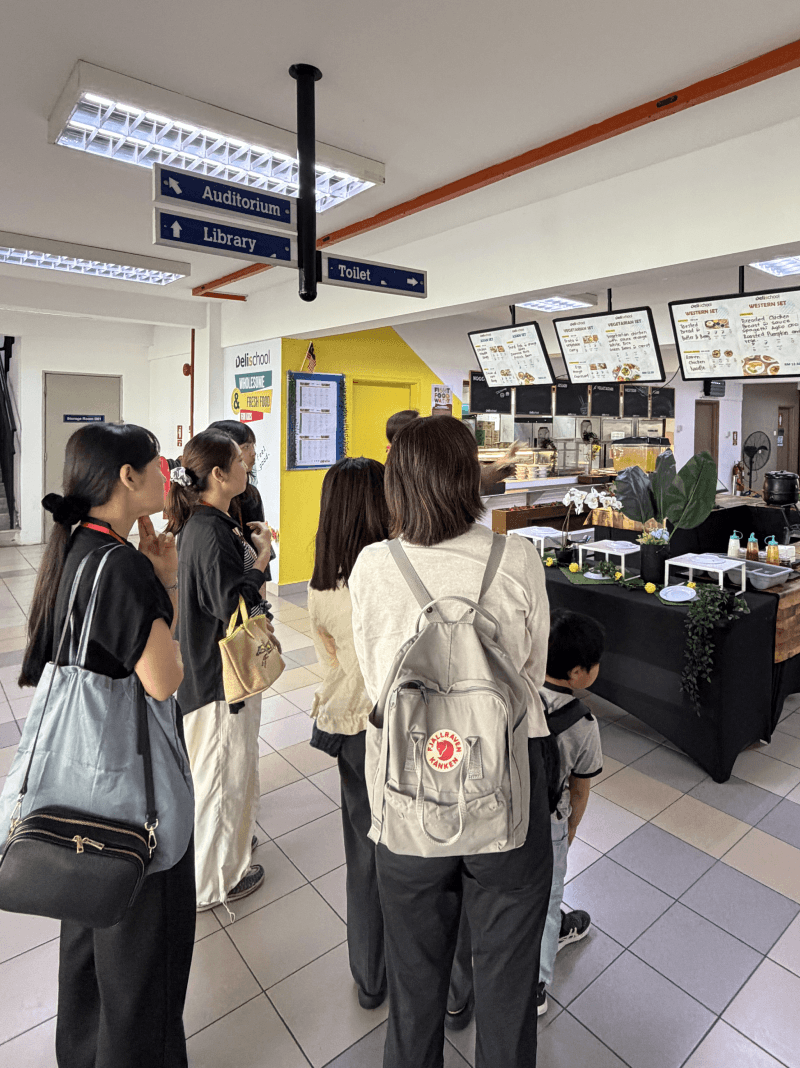 実際のプログラムの様子