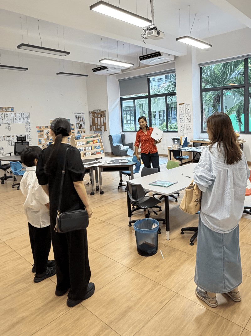 実際のプログラムの様子