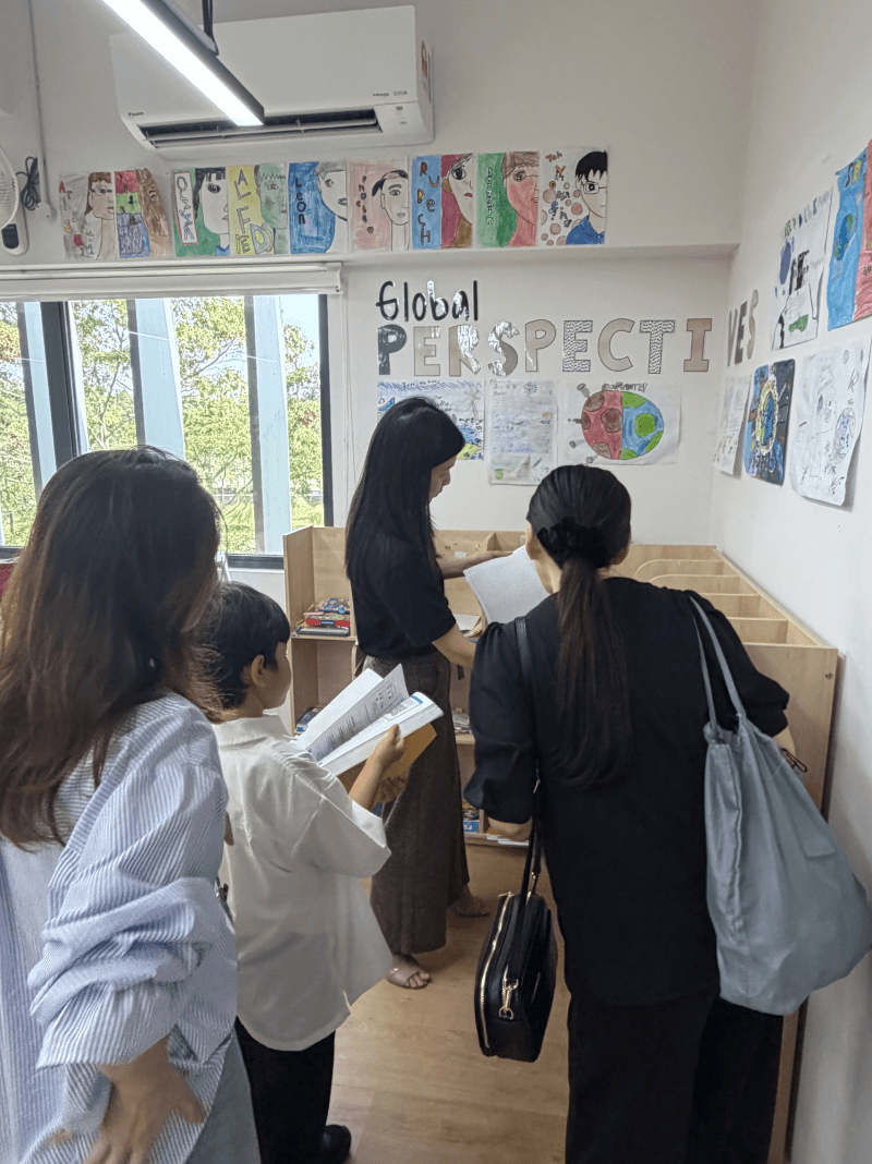 実際のプログラムの様子