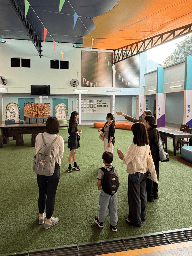 実際のプログラムの様子