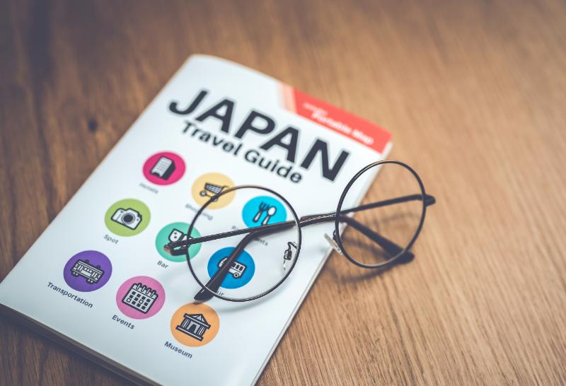JAPANガイドブック