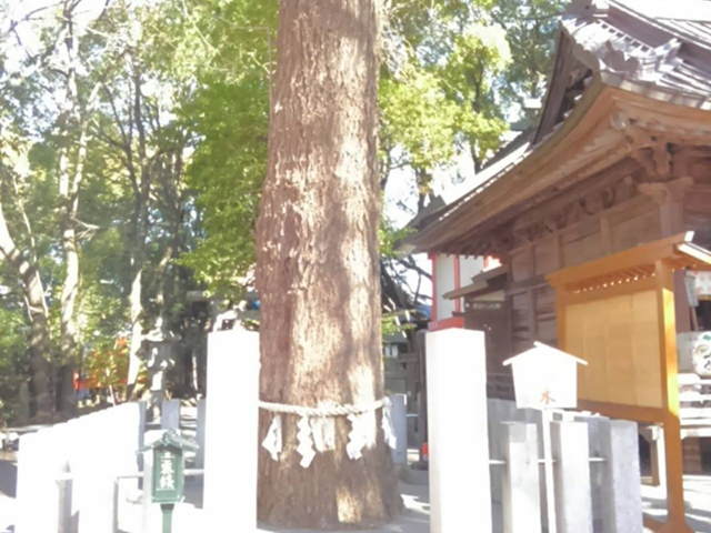 田無神社