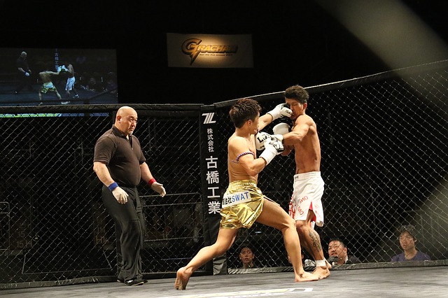 キックボクシング