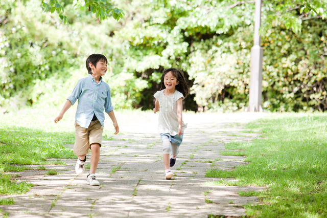 神奈川の公園で遊ぼう 子連れで思いっきり遊べる公園29選 Aini Magazine
