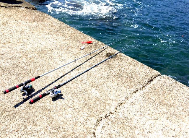 関西 おすすめ釣りスポット19選 初心者も安心の釣り場はココ Aini Magazine
