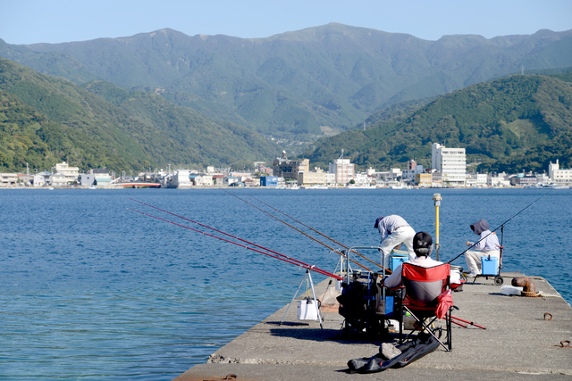 東京湾のおすすめ海釣りスポットとは 都内で釣れる釣り場を紹介 Aini Magazine