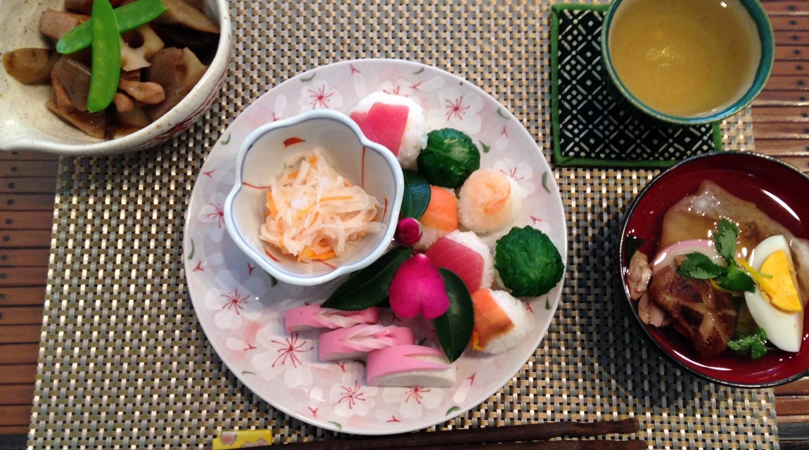 横浜と京都の郷土料理