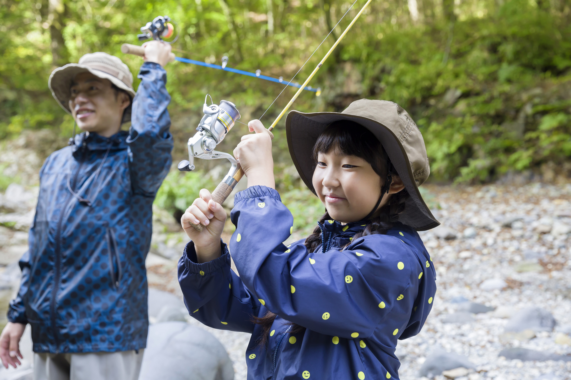 関東で川釣りするならここ 家族もおすすめな釣り場をご紹介 Aini Magazine