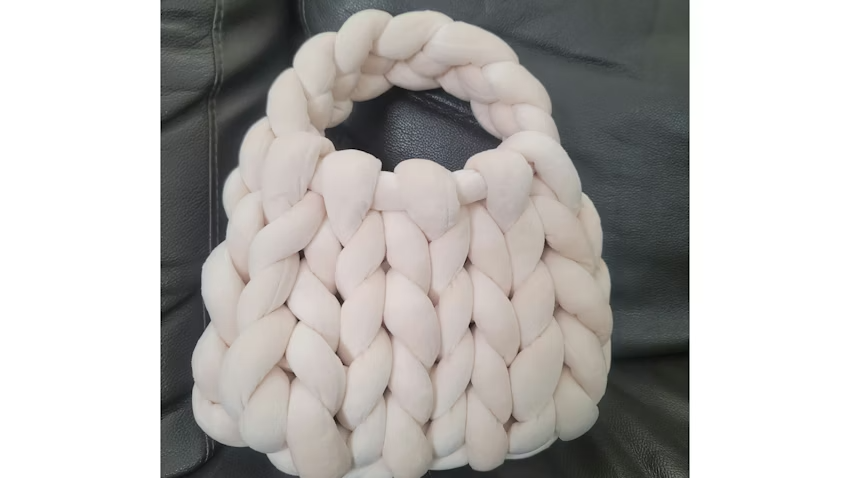 マンドゥバッグを作ろう in 池袋