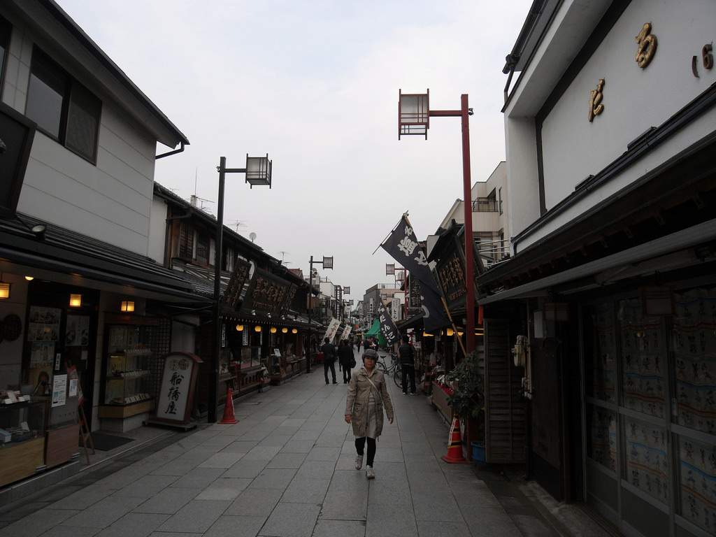 東京をぶらり散策!のんびりめぐる下町探訪特集 | aini magazine